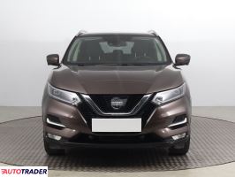 Nissan Qashqai 2017 1.5 108 KM
