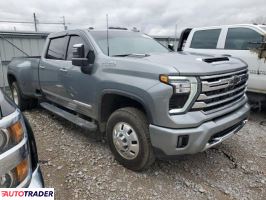 Chevrolet Silverado 2025 6 Chevrolet Silverado 2025 6