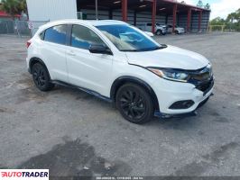 Honda HR-V 2022 1