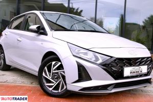 Hyundai i20 2024 1.0 101 KM