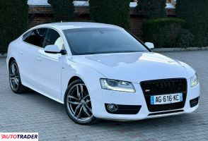 Audi A5 2010 2.0 143 KM