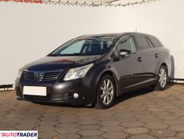 Toyota Avensis 2011 2.0 124 KM