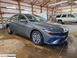 Hyundai Elantra 2024 1