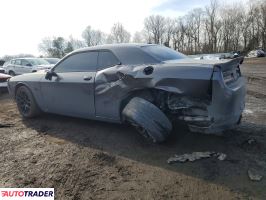 Dodge Challenger 2021 3