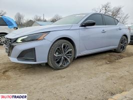 Nissan Altima 2024 2