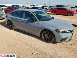 Honda Civic 2024 2 Honda Civic 2024 2