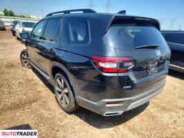Honda Pilot 2025 3
