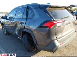 Toyota Pozostałe 2022 2