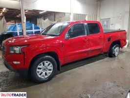 Nissan Frontier 2023 3