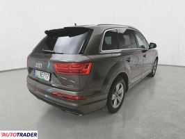 Audi Q7 2017 3.0 272 KM Audi Q7 2017 3.0 272 KM