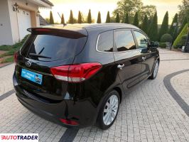 Kia Carens 2015 1.7 136 KM