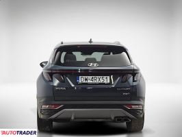 Hyundai Tucson 2022 1.6 180 KM