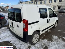 Fiat Fiorino 2013 1.2 75 KM Fiat Fiorino 2013 1.2 75 KM