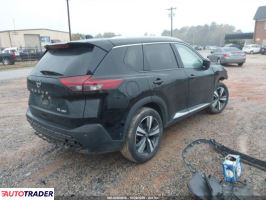 Nissan Rogue 2023 1