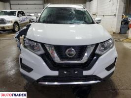 Nissan Rogue 2020 2