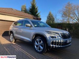 Skoda Kodiaq 2021 2 190 KM