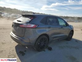 Ford Edge 2022 2