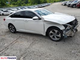 Honda Accord 2019 1