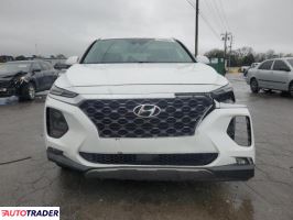 Hyundai Santa Fe 2019 2 Hyundai Santa Fe 2019 2