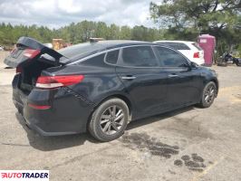 Kia Optima 2020 2 Kia Optima 2020 2