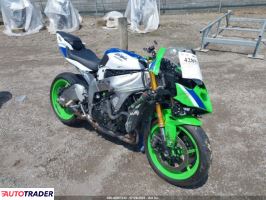 Kawasaki ZX 2024 Kawasaki ZX 2024