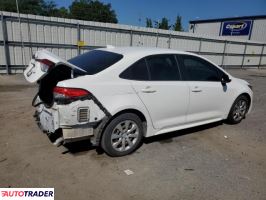 Toyota Corolla 2020 1 Toyota Corolla 2020 1