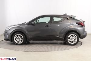 Toyota C-HR 2020 1.8 120 KM