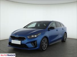 Kia PROCEED 2021 1.5 156 KM