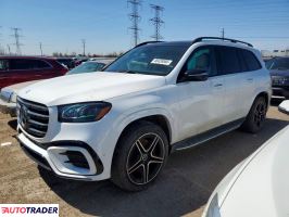 Mercedes CL 2025 3