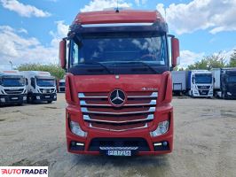 Mercedes Actros Mercedes Actros