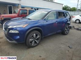 Nissan Rogue 2021 2