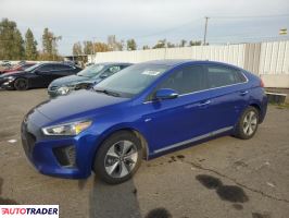 Hyundai IONIQ Hybrid 2019