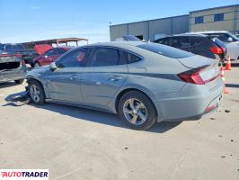 Hyundai Sonata 2021 2