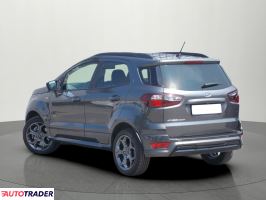 Ford EcoSport 2022 1.0 125 KM