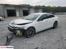 Chevrolet Malibu - zobacz ofertę