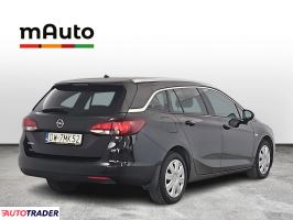 Opel Astra 2021 1.5 122 KM Opel Astra 2021 1.5 122 KM