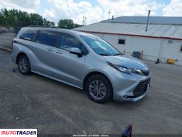 Toyota Sienna 2021 2 Toyota Sienna 2021 2
