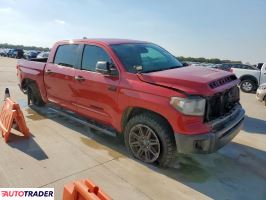 Toyota Tundra 2020 5