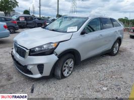 Kia Sorento 2019 2 Kia Sorento 2019 2