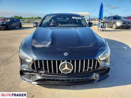 Mercedes AMG GT 2021 3