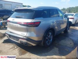 Infiniti Pozostałe 2025 2