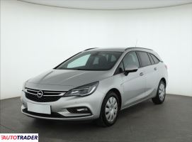 Opel Astra 2018 1.6 108 KM