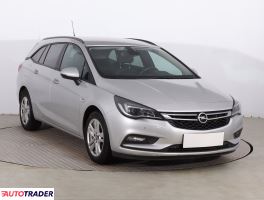 Opel Astra 2017 1.4 147 KM
