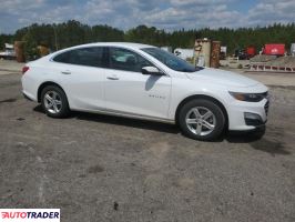 Chevrolet Malibu 2024 1 Chevrolet Malibu 2024 1