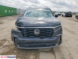Honda Pilot 2025 3