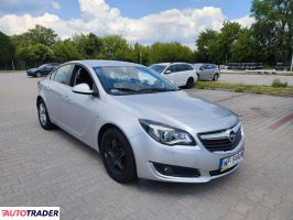 Opel Insignia - zobacz ofertę