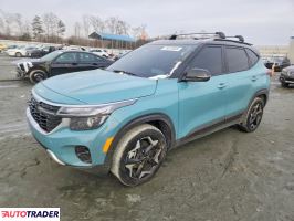 Kia Pozostałe 2025 2