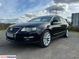 Volkswagen Passat 2008 3.2 250 KM Volkswagen Passat 2008 3.2 250 KM