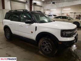 Ford Bronco 2024 2