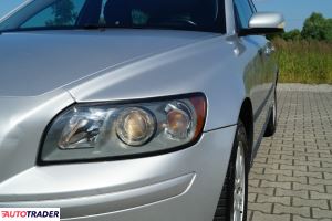 Volvo V50 2006 1.6 109 KM Volvo V50 2006 1.6 109 KM